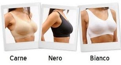 reggiseno senza chiusura